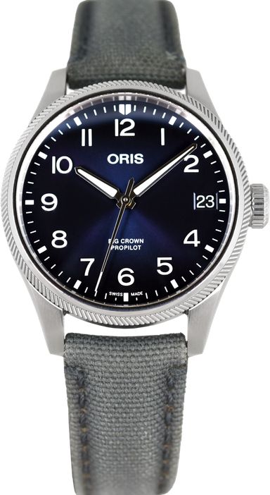 Oris Big Crown ProPilot Big Date 01 751 7761 4065-07 3 20 05LC