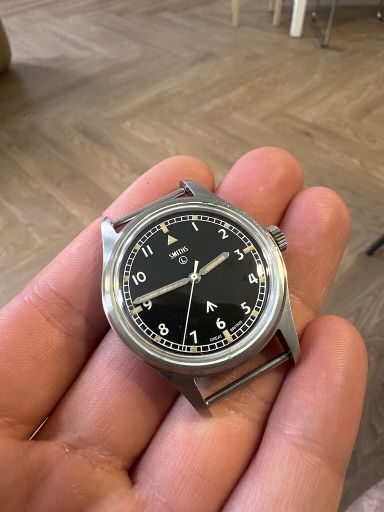 Smiths PRS29A / W10 €400,-