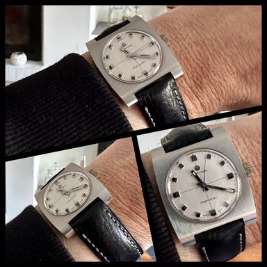 Te koop: Certina Argonaut 220 1970-1980