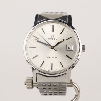 Omega Genève 136.0099 | Serviced | 1972