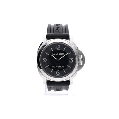Panerai Luminor Base 44mm PAM00112; Men's Watch