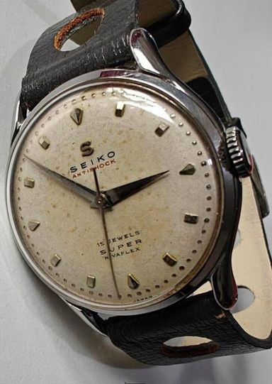 SEIKO super nivaflex