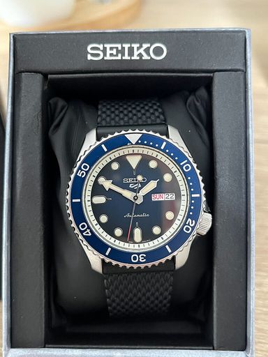 Seiko Sports SRPD71K2 te koop