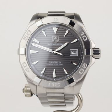 TAG Heuer Aquaracer WAY2113-0 | Serviced | Box & Papers | 2018