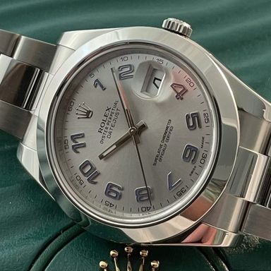 Rolex Datejust II 116300
