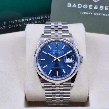 Rolex Datejust 126234