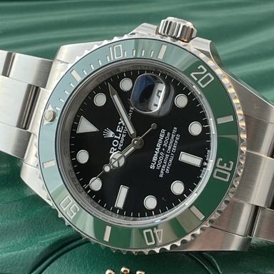 Rolex Submariner 126610LV