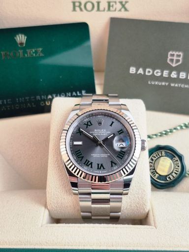 Rolex Datejust 126334
