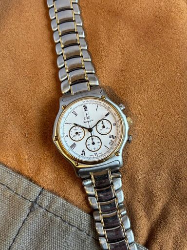 Ebel 1911 El Primero Chrono ref.1134901