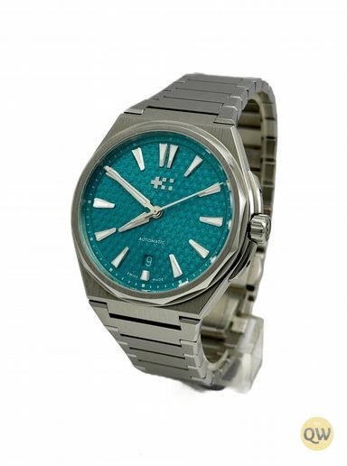 Christopher Ward The Twelve 40 Mineral Blue 