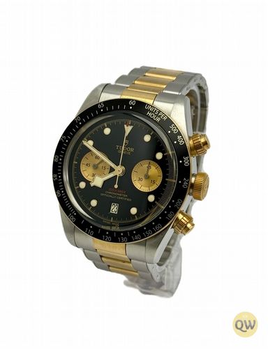 Tudor Black Bay Chrono Steel & Gold