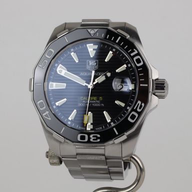 TAG Heuer Aquaracer WAY211A.BA0928 | Papers | 2018