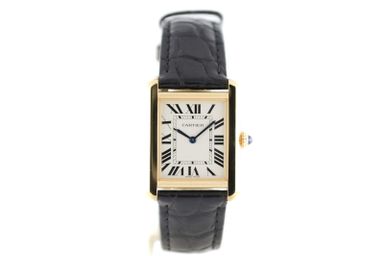 Cartier Tank Solo (Small) W5200002