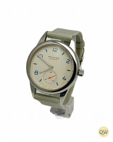 Nomos Club Neomatik White