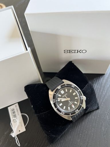 TK: Seiko SPB317 Slim Turtle