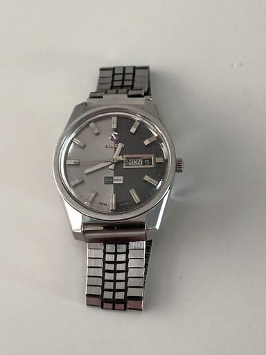 TK: Rado Day-Night day-date ref 11847