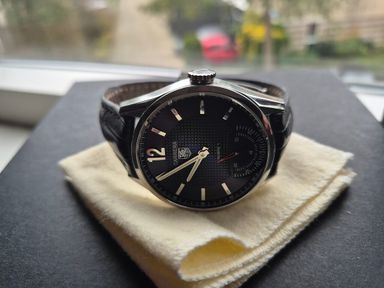 TAG Heuer Carrera Calibre 1 Limited Edition