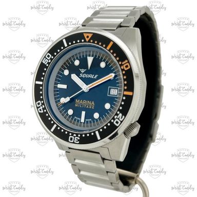 Squale 1521 Marina Militare limited edition • 🇩🇪 09/2025 • nieuw
