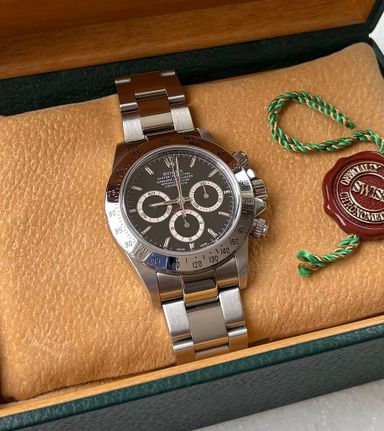 TK/TR Rolex Daytona 16520