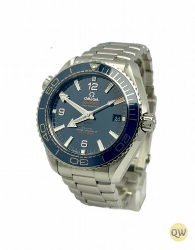 Omega Seamaster Planet Ocean