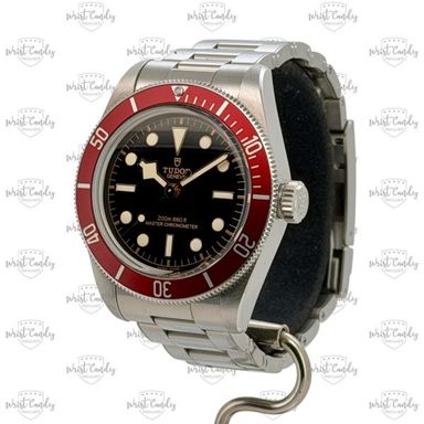 Tudor Black Bay 41 Burgundy • 🇳🇱 2023 • topstaat