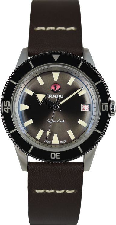 Rado HyperChrome Captain Cook R32500305