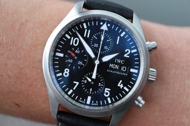 IWC Pilot Chronograph 42MM