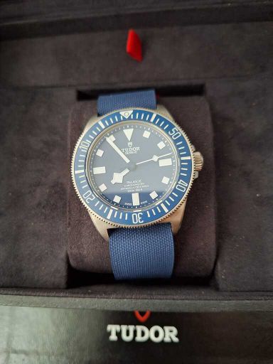 Tudor Pelagos FXD