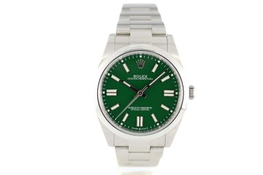 Rolex Oyster Perpetual (41) 124300
