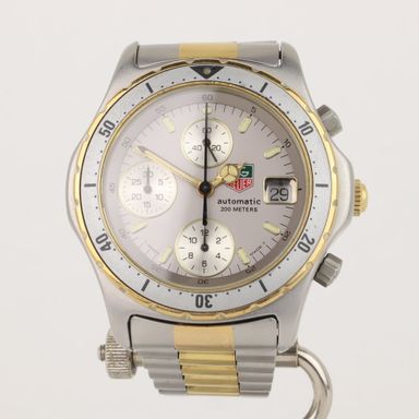 TAG Heuer 2000 875.206 'Automatic' | Serviced