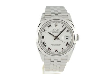 ROLEX DATEJUST (36) 126200