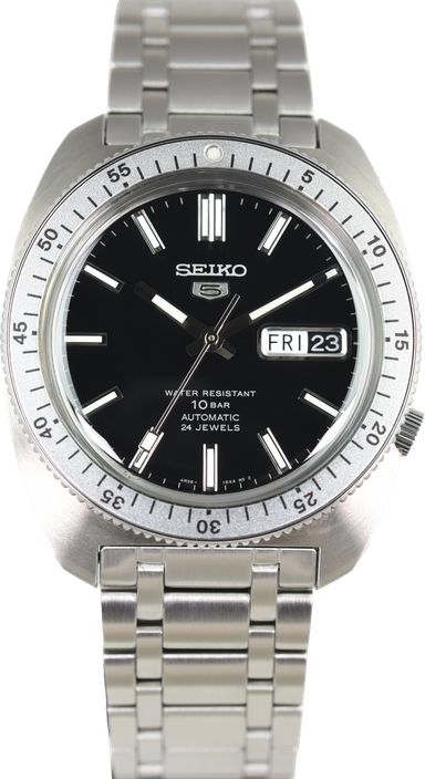 Seiko 5 Sports ‘Gene Kranz’ Recreation Limited Edition SRPL93K1