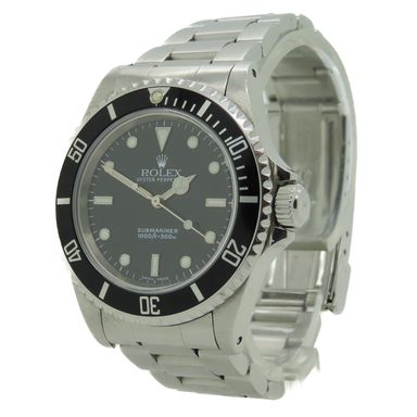 Rolex Submariner two liner