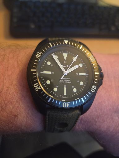 HGP Commando 200m. Leuke vakantie beater!