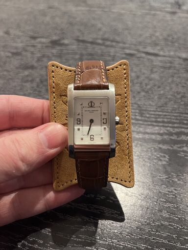 Baume & Mercier Hampton