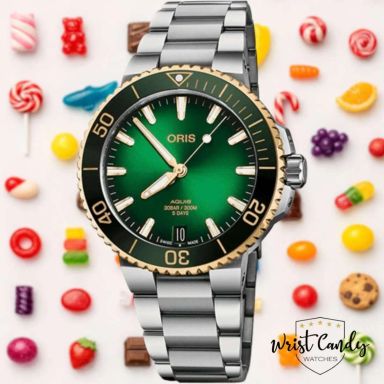 Oris Aquis Date Calibre 400