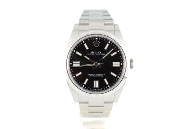 Rolex Oyster Perpetual (41) 124300