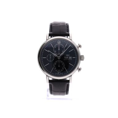 IWC Portofino Chronograph IW391002; Automatic Men's Watch