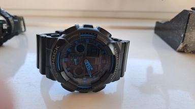 Casio Ga-100 G-shock te koop