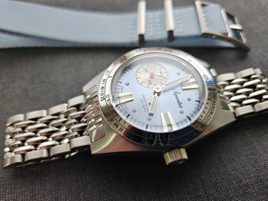 TK: Aquastar Deepstar II. Fratello Limited Edition. 2023. Als nieuw!
