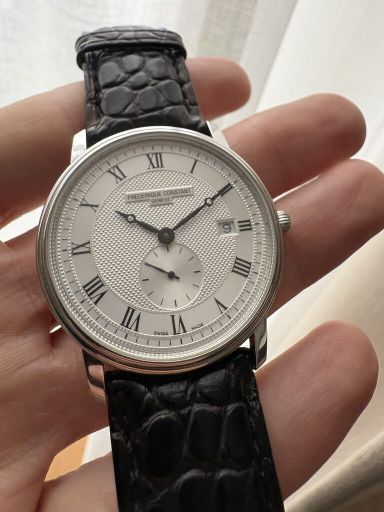 TK/TR Frederique Constant Slimline