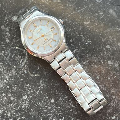 TK: Citizen Attesa Perpetual Calendar