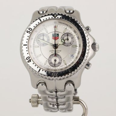 TAG Heuer S/EL Chronograph CG1116 | Box & Papers | 1999