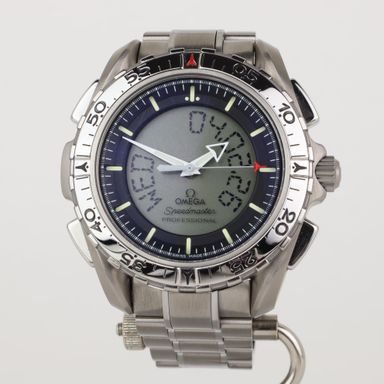 Omega Speedmaster X-33 3290.50 | Factory Serviced | Box & Papers | 200
