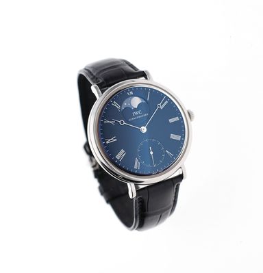 IWC Portofino 'Vintage 1984' IW5448-01; Men's Watch