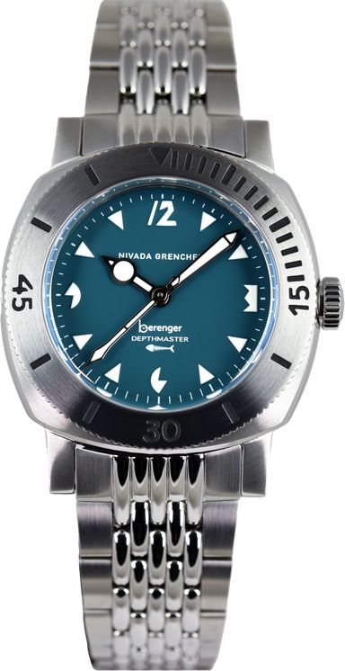 Nivada Grenchen x Berenger Depthmaster Limited Edition