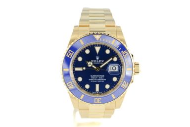Rolex Submariner Date 126618LB