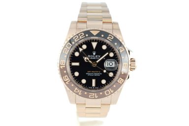 Rolex GMT Master II 126715CHNR