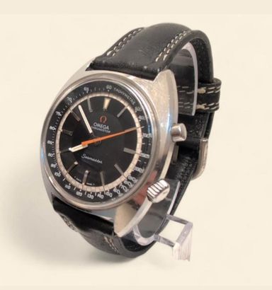 Omega Seamaster Chronostop 41mm 145.007