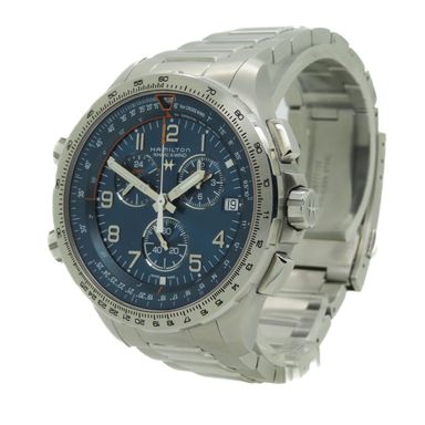 Hamilton Khaki X-Wind Chrono
